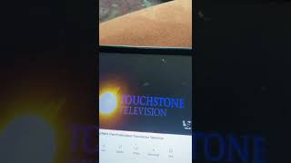 Touchstone Television Logo 1985 Low Tone [upl. by Atiluap274]