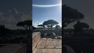 Ostia Antica the grandeur of ancient Rome on the open air rome italy ancient empire storia [upl. by Nosyaj629]