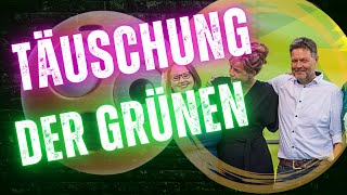 Die Grünen  Rücktritt Was Dahintersteckt [upl. by Eenaej]