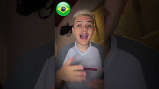 🇧🇷 Despedidas em Português • Saying Goodbye in Portuguese  Follow for more videos  brazilian [upl. by Issim750]