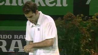 Safin Sampras Australian Open 2002 Tiebreaks [upl. by Durnan]