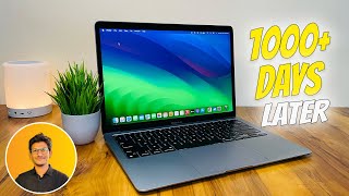 MacBook Air M1 in 2024 Long Term Review After 3 Years Still Worth it [upl. by Urbana]