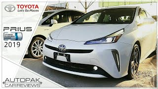 Toyota Prius Hybrid 2019 Detailed Review Price Specifications amp Features [upl. by Pierce]