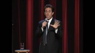 Jerry Seinfeld Counterfactual Thinking and Olympic Medals [upl. by Ase]