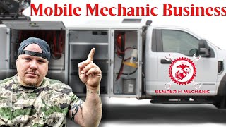 How I Started My Mobile Mechanic Business [upl. by Borchert]