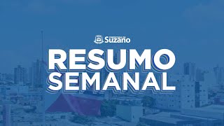 Resumo Semanal  10 a 16 de novembro [upl. by Baiss]