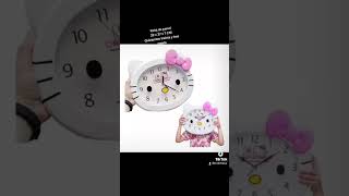 RELOJ HELLO KITTY [upl. by Nnazus313]