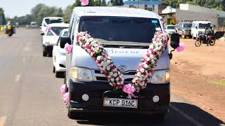 FARE THEE WELL ZIPPORAH KOBILO TOROITICH [upl. by Leirum659]