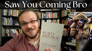 Plato Predicted Trump “The Ship of State” [upl. by Eylloh79]