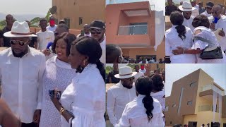 Dr Osei Kwame Despite gifts 2 BIG mansions to his sisters on his BIG 60th birthday [upl. by Yffat]