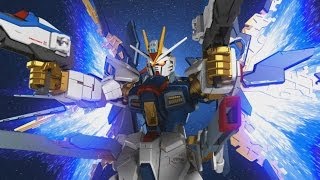 RG STRIKE FREEDOM GUNDAM PV [upl. by Learsiy]