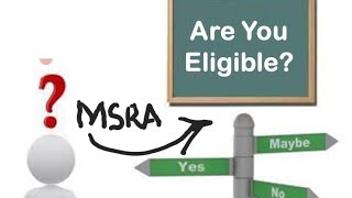 MSRA  Eligibility Criteria 2025 Recruitment  IMGs  UK 🇬🇧 [upl. by Armitage470]