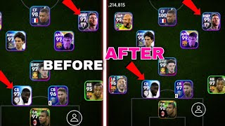 How To Get Perfect Ratings amp Stats  How Max Player Stats With Quick Counter  eFootball Pes 2024 [upl. by Willock840]