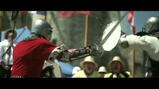 Rycerska Kadra Polski  Polish Medieval Combat Team [upl. by Nwadahs]