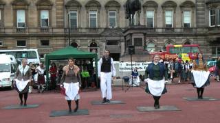 Scottish folk dance Step Dancing [upl. by Weil]