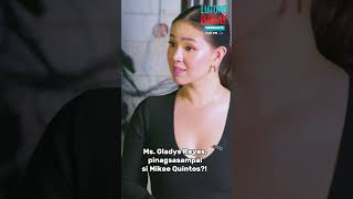 Mikee Quintos pinagsasampal ni Ms Gladys Reyes  Lutong Bahay [upl. by Jonell]