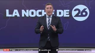 35 Mercado al día La actividad industrial dato clave Las acciones subieron fuertes [upl. by Euqinommod]