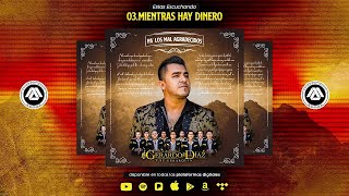 Para Los Mal Agradecidos  Gerardo Díaz Y Su Gerarquia Disco completo 2018 [upl. by Nyre]