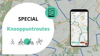 RouteYou Special Knooppuntroutes [upl. by Atteuqcaj205]