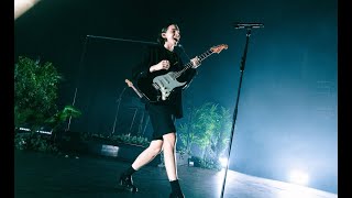 PVRIS Live 2023 FULL SHOW in Los Angeles  Electrifying Energy amp Ethereal Sounds [upl. by Sudhir63]