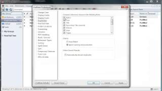 EndNote Finding Duplicates [upl. by Arndt998]