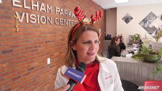 Pelham Parkways Annual Toy Giveaway [upl. by Enyalahs]