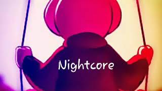 Help oh well karaoke Nightcore [upl. by Frederich]