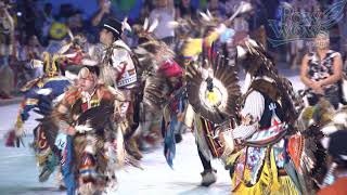 Northern Traditional Special  2018 Gathering of Nations Pow Wow [upl. by Wilhide]