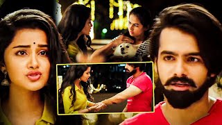 Anupama Parameswaran And Ram Pothineni Interesting Entry Scenes  Vunnadhi Okate Zindagi  MS [upl. by Eedolem]