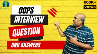 OOPS Interview Questions and Answers  Object Oriented Programming Interview Questions C [upl. by Yragerg]