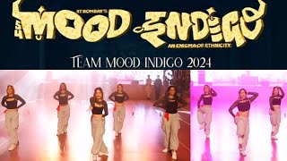 IIT Bombays Mood Indigo 2024 Dance Highlights  IIT Bombay  Mood Indigo [upl. by Greeley]