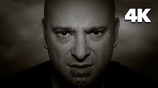 Disturbed  The Sound Of Silence Official Music Video 4K UPGRADE [upl. by Eyde]