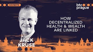 Jack Kruse — How Decentralized Health amp Wealth Are Linked BTC Prague 2024 Keynote [upl. by Olivier]