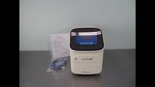 Thermo QuantStudio 5 Real Time PCR [upl. by Bollinger]