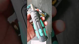 Wera 7515 Kraftform SafeTorque Speed Torque screwdriver 26 Nm  Wera The Gioi Moi JSC [upl. by Eilyr]