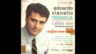 Edoardo Vianello  La tremarella 1964 [upl. by Hgielrahc]