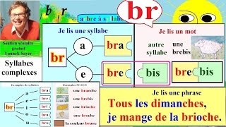 Apprentissage de la lecture Maternelle CP en Français  br 55 [upl. by Oirelav843]