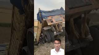 Total loss insurance company damage motor ko automobile accidentcare driverlife dailyvlog [upl. by Dunn931]