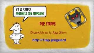 1TapGuard  El Perro Rabioso  Sistema de Alarma Antirrobo [upl. by Anibur]