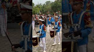 Display Marching Band Chondro [upl. by Sacci]