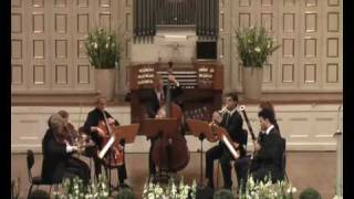 Beethoven Septet op20 E flat  3 mov [upl. by Tahmosh]