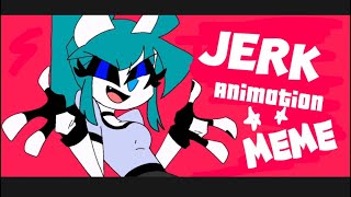 JXRK Animation meme Flash warning [upl. by Valene]