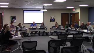 Mukwonago Area School District  School Board Meeting  72924 [upl. by Turmel]