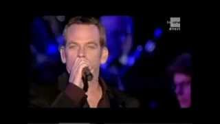 Garou  Belle Live in Bruxelles  French English amp Spanish [upl. by Attenoj494]