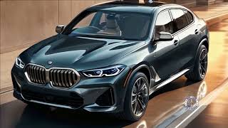 2025 BMW X8  Elevate Your Driving Experience [upl. by Brinson]