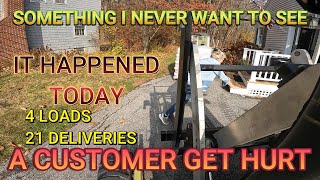 Customer Gets Hurt [upl. by Chrissa]