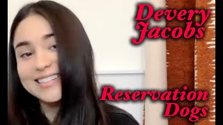 DP30 Reservation Dogs Devery Jacobs [upl. by Assirt]