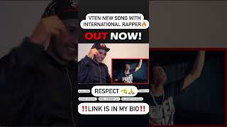 VTEN NEW SONG WITH AMERICAN RAPPER🔥WATCH NOW😱LINK👇 httpsmyoutubecomwatchvCQZDcuyDIsk [upl. by Aynna]