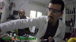 Tuto Changer ecran J7 2017 Formation Technicien Smartphone [upl. by Eiramnerual]