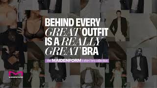 Behind Every Great Outfit Is A Really Great Bra [upl. by Pember]